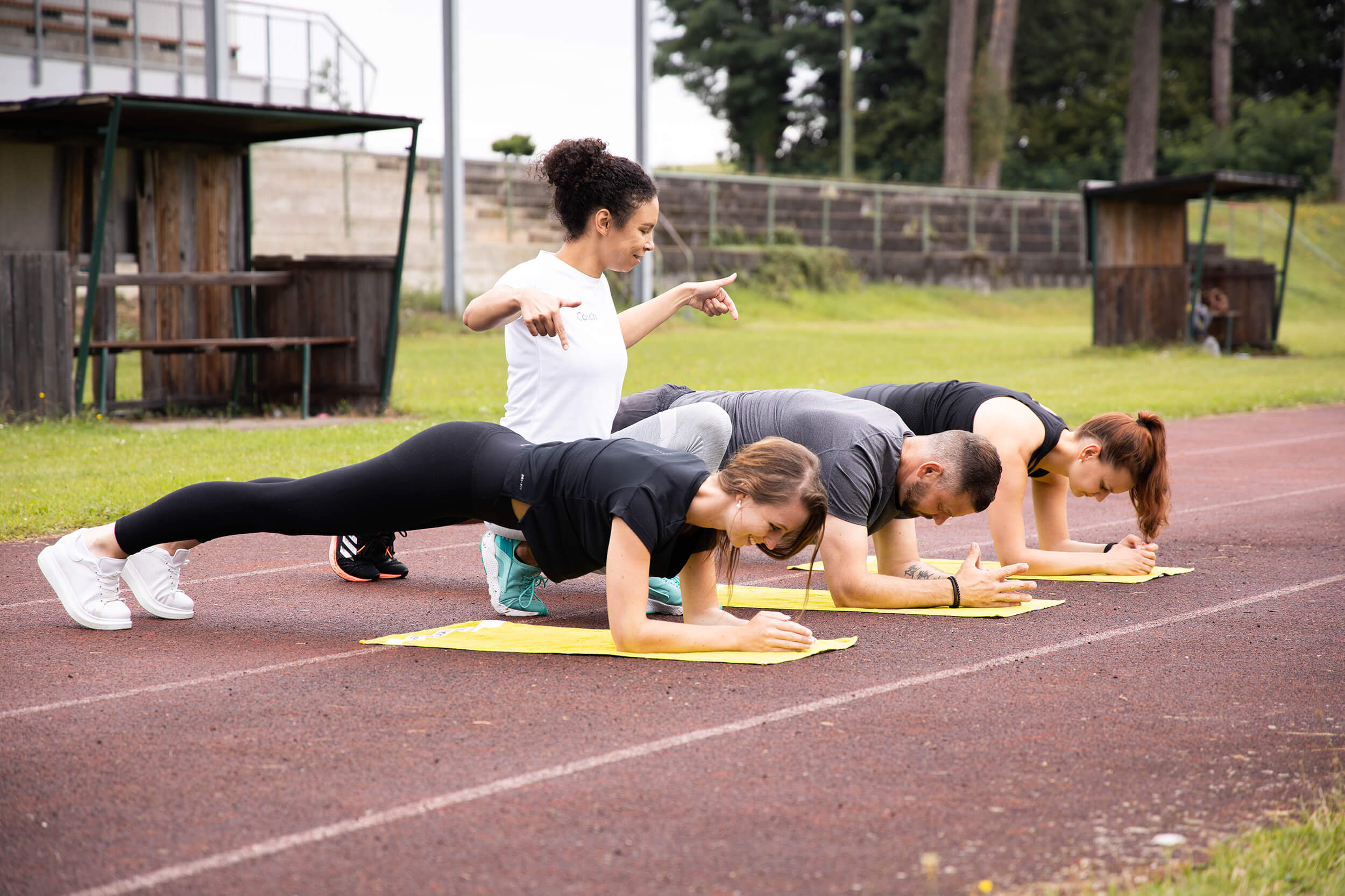 Groupfitness in Niestetal